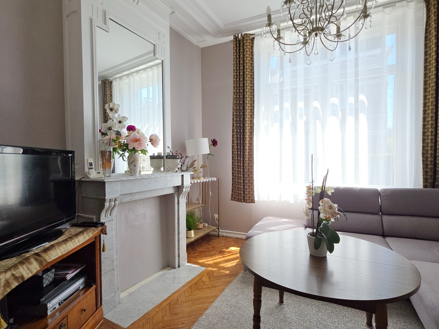 Maison à vendre - 7 pièces - 162m2 - Ronchin (59790)