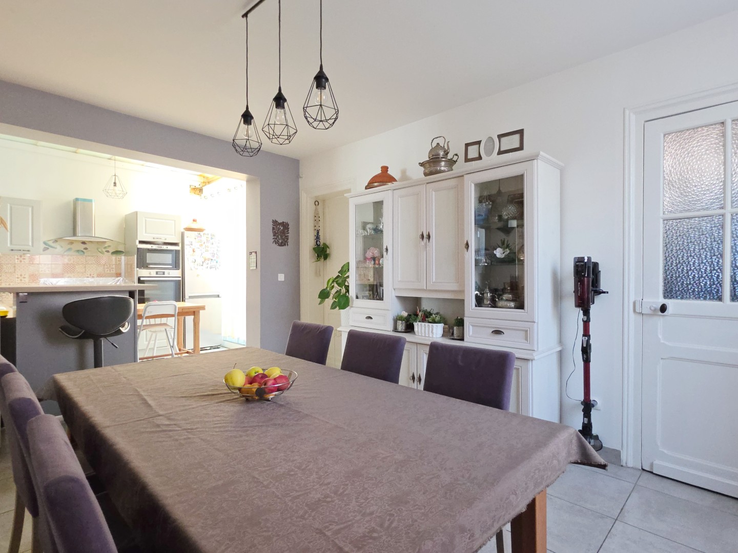 Maison à vendre - 7 pièces - 162m2 - Ronchin (59790)