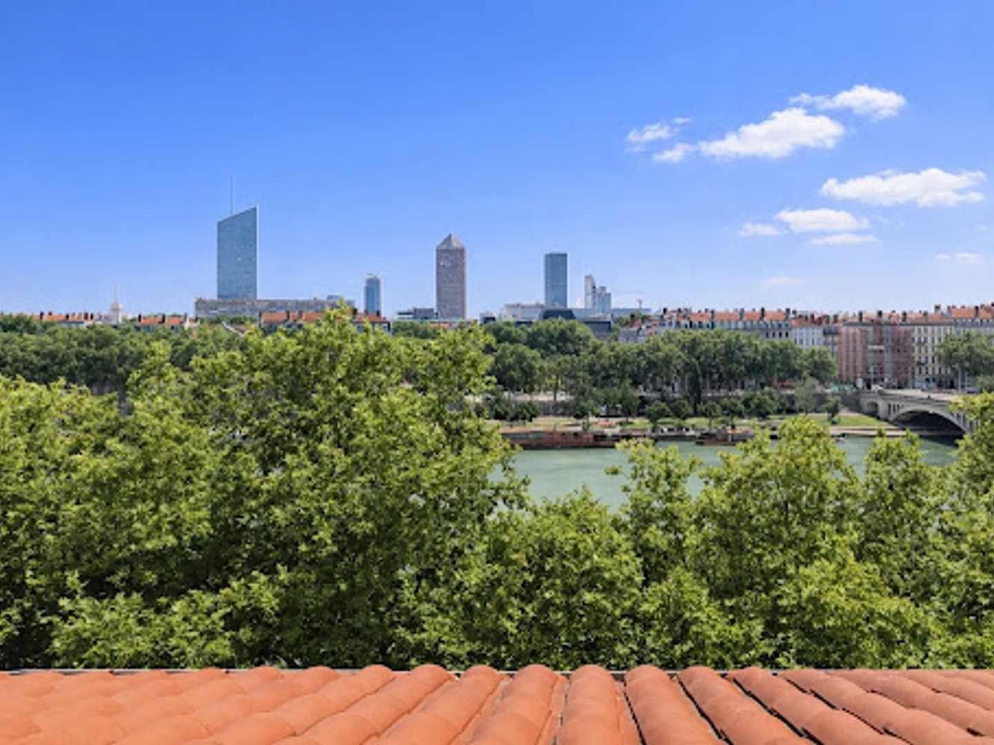 Appartement à vendre - 6 pièces - 203m2 - Lyon 2e (69002)