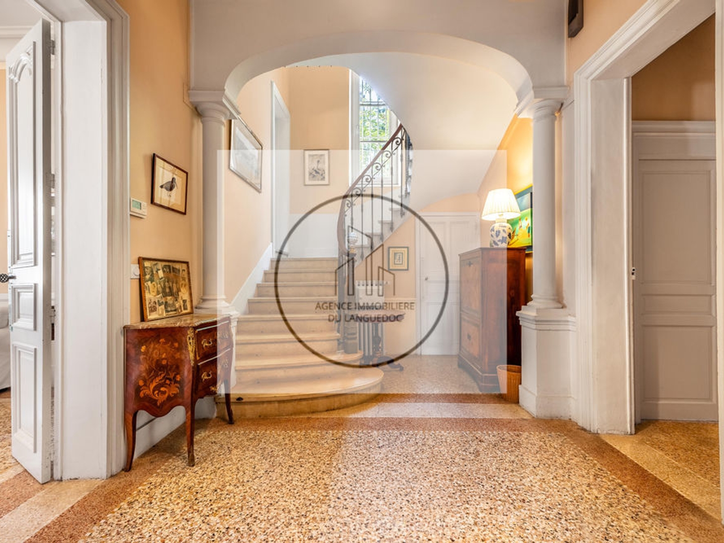 Maison à vendre - 8 pièces - 195m2 - Montpellier (34000)