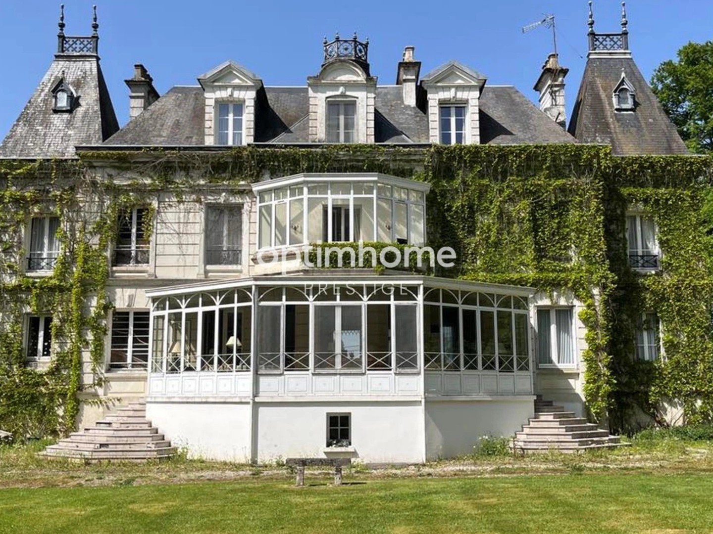 Maison à vendre - 14 pièces - 351m2 - Blargies (60220)