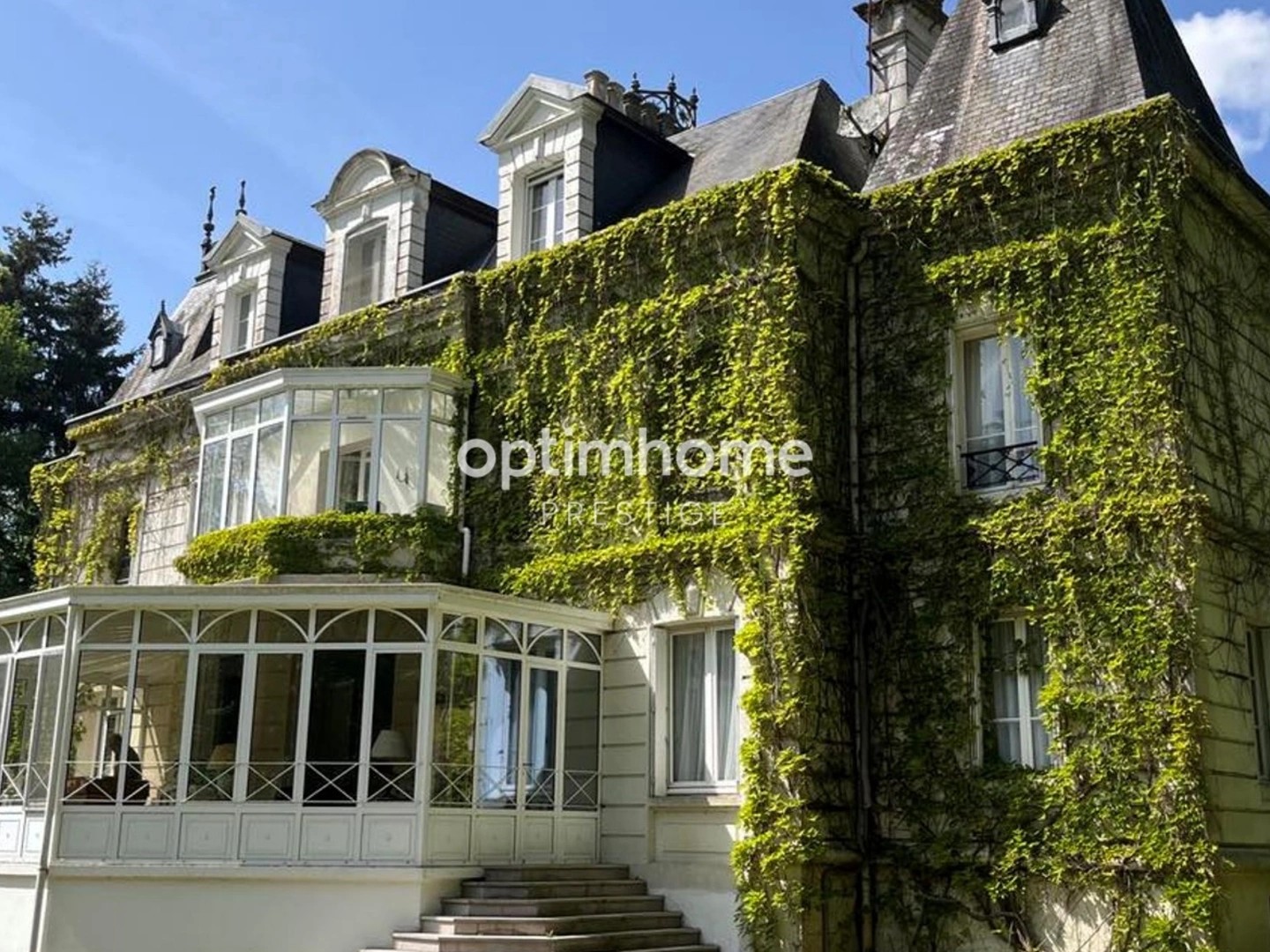 Maison à vendre - 14 pièces - 351m2 - Blargies (60220)