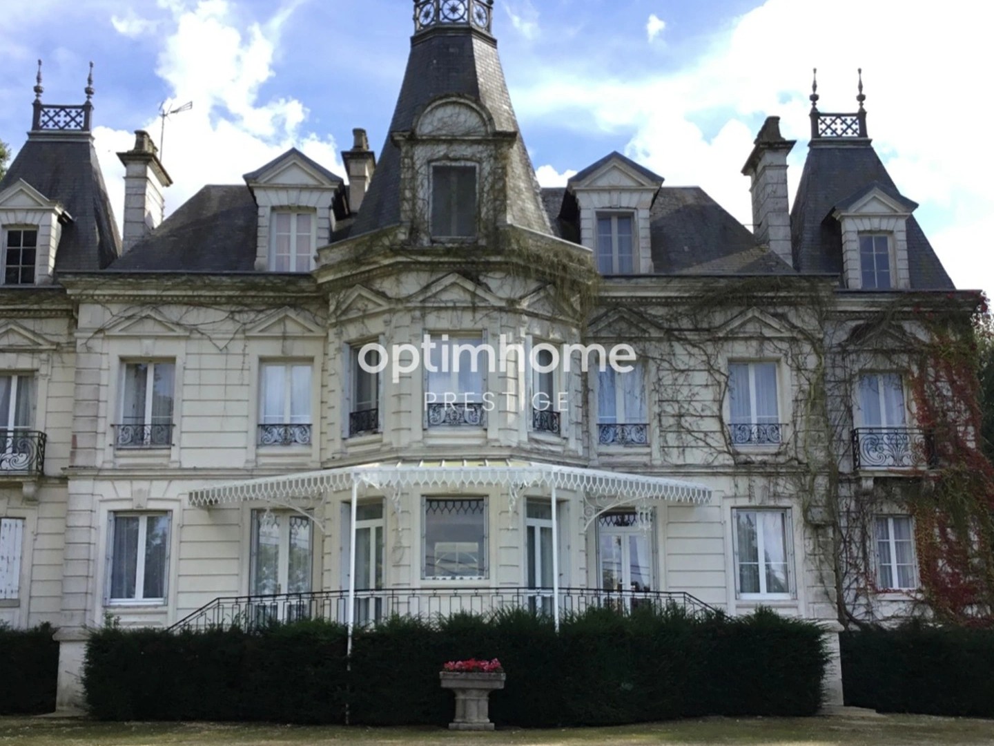 Maison à vendre - 14 pièces - 351m2 - Blargies (60220)