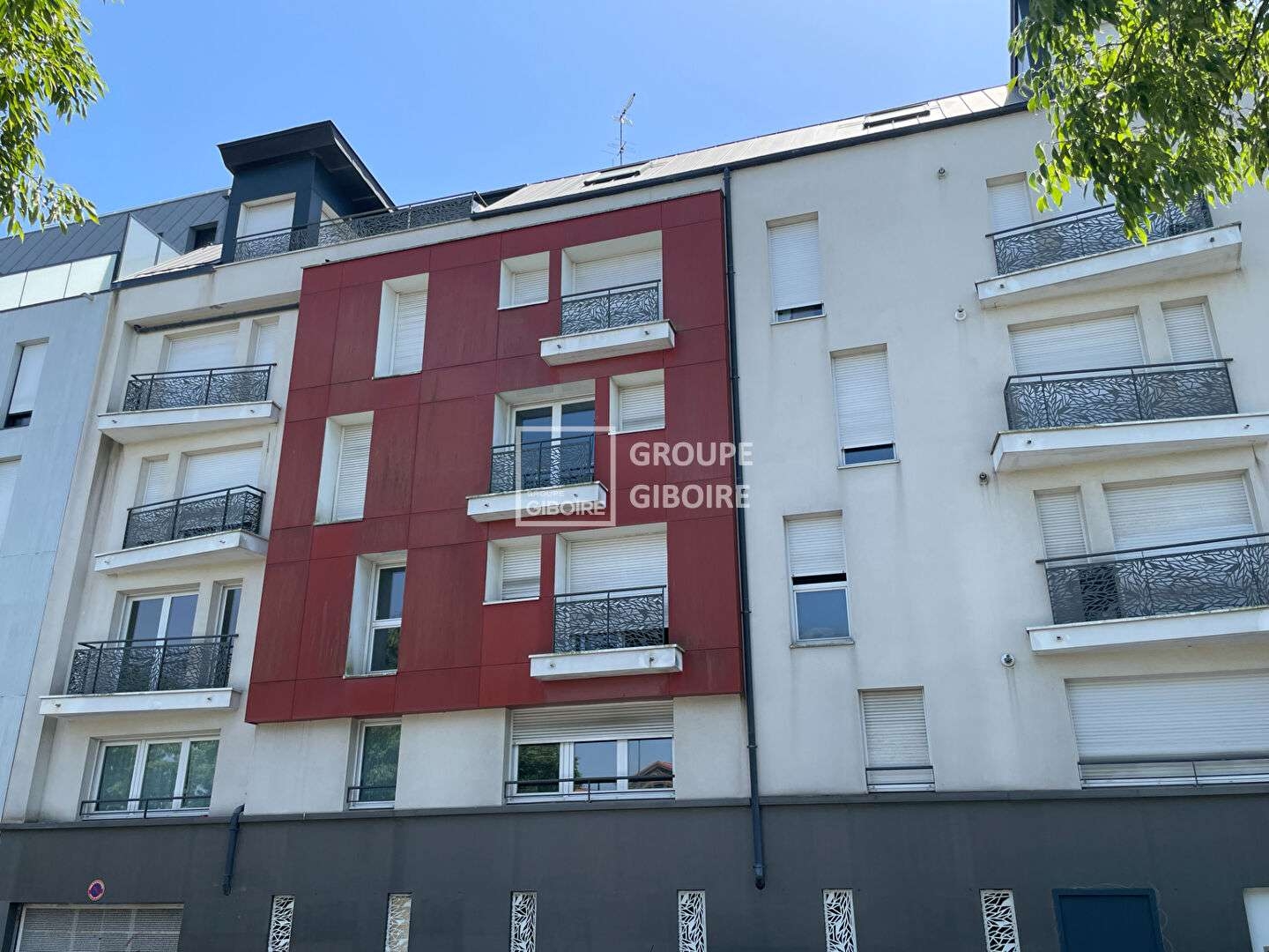 Appartement 2 pièces 47 m²
