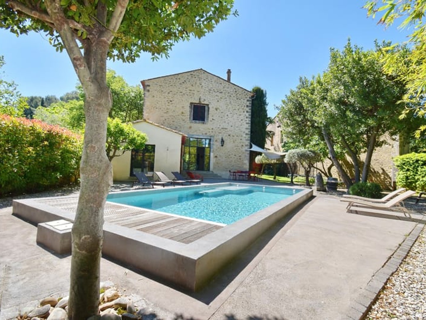 Maison à vendre - 7 pièces - 265m2 - Brignac (34800)