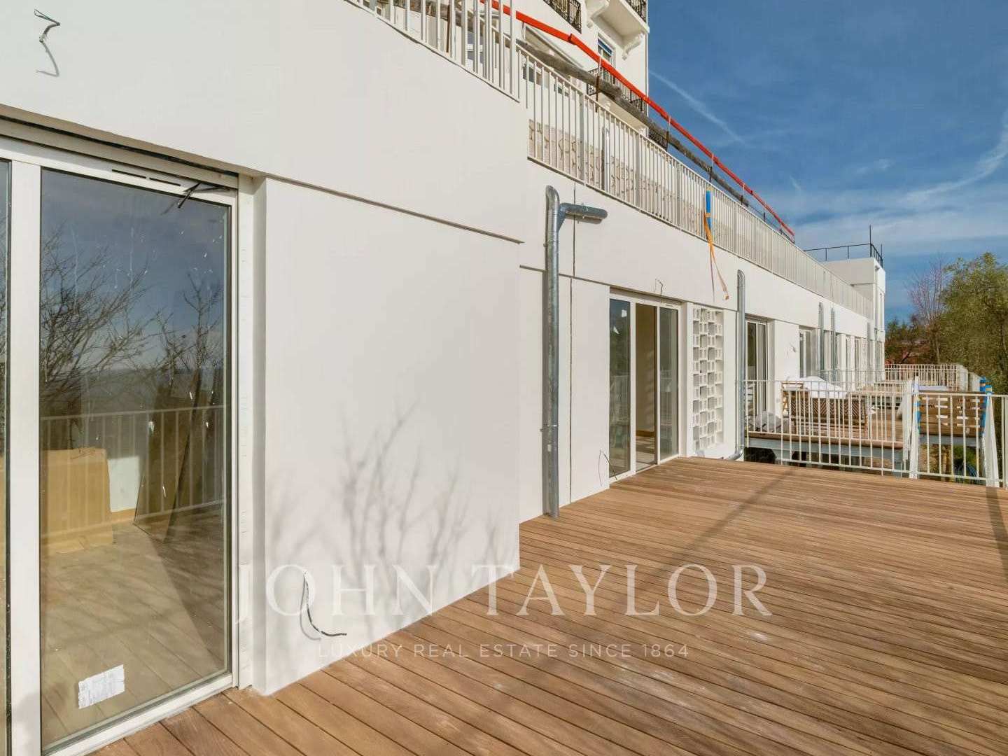Appartement 4 pièces 118 m²
