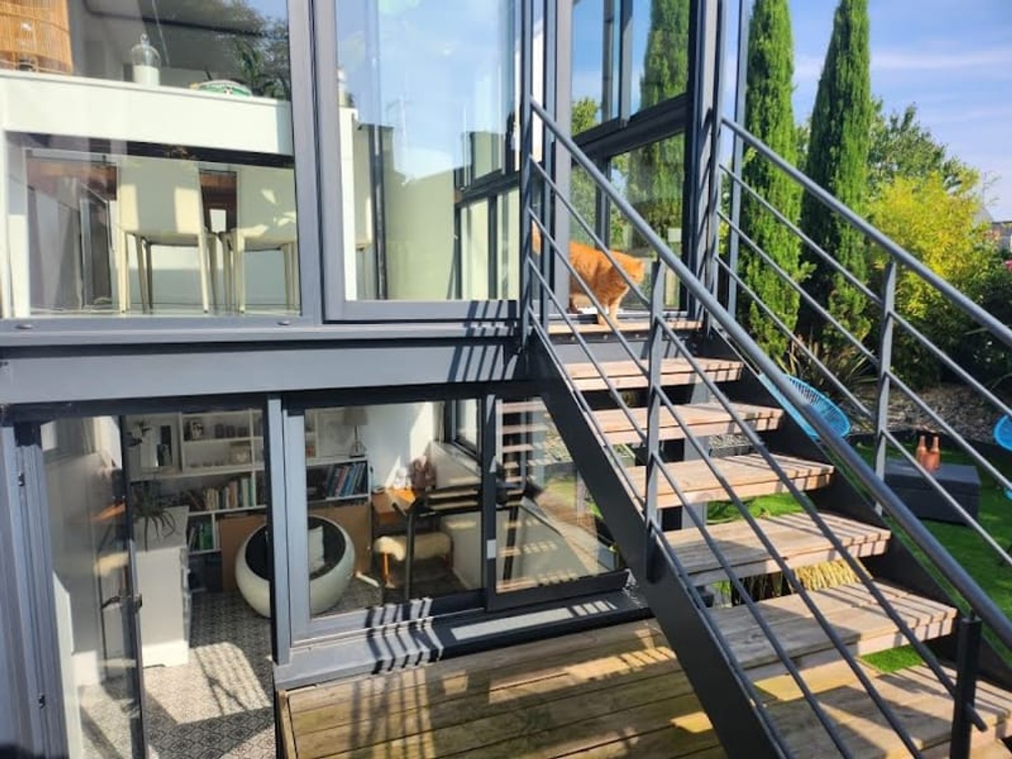 Maison à vendre - 5 pièces - 120m2 - Rennes (35000)