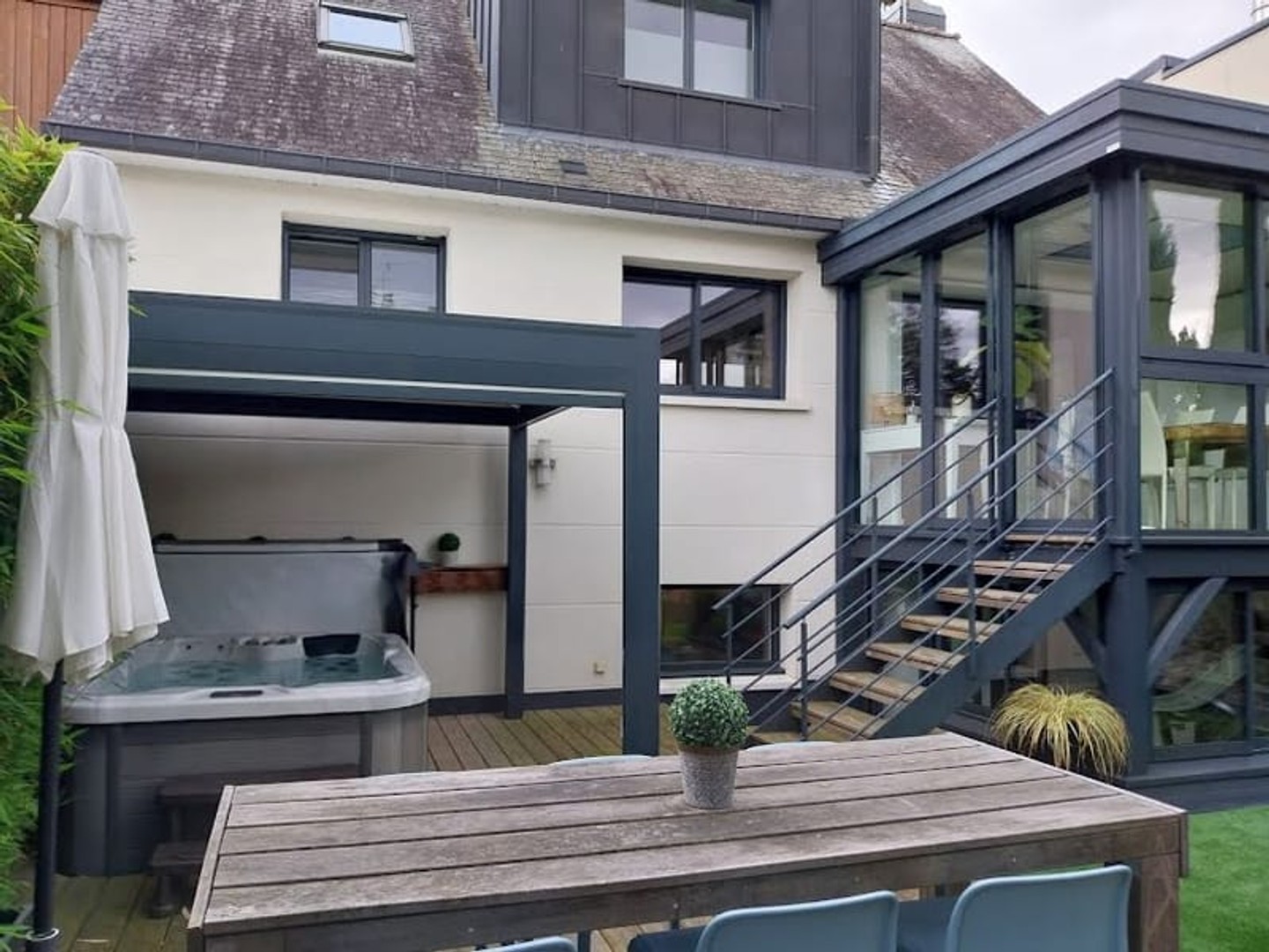 Maison à vendre - 5 pièces - 120m2 - Rennes (35000)