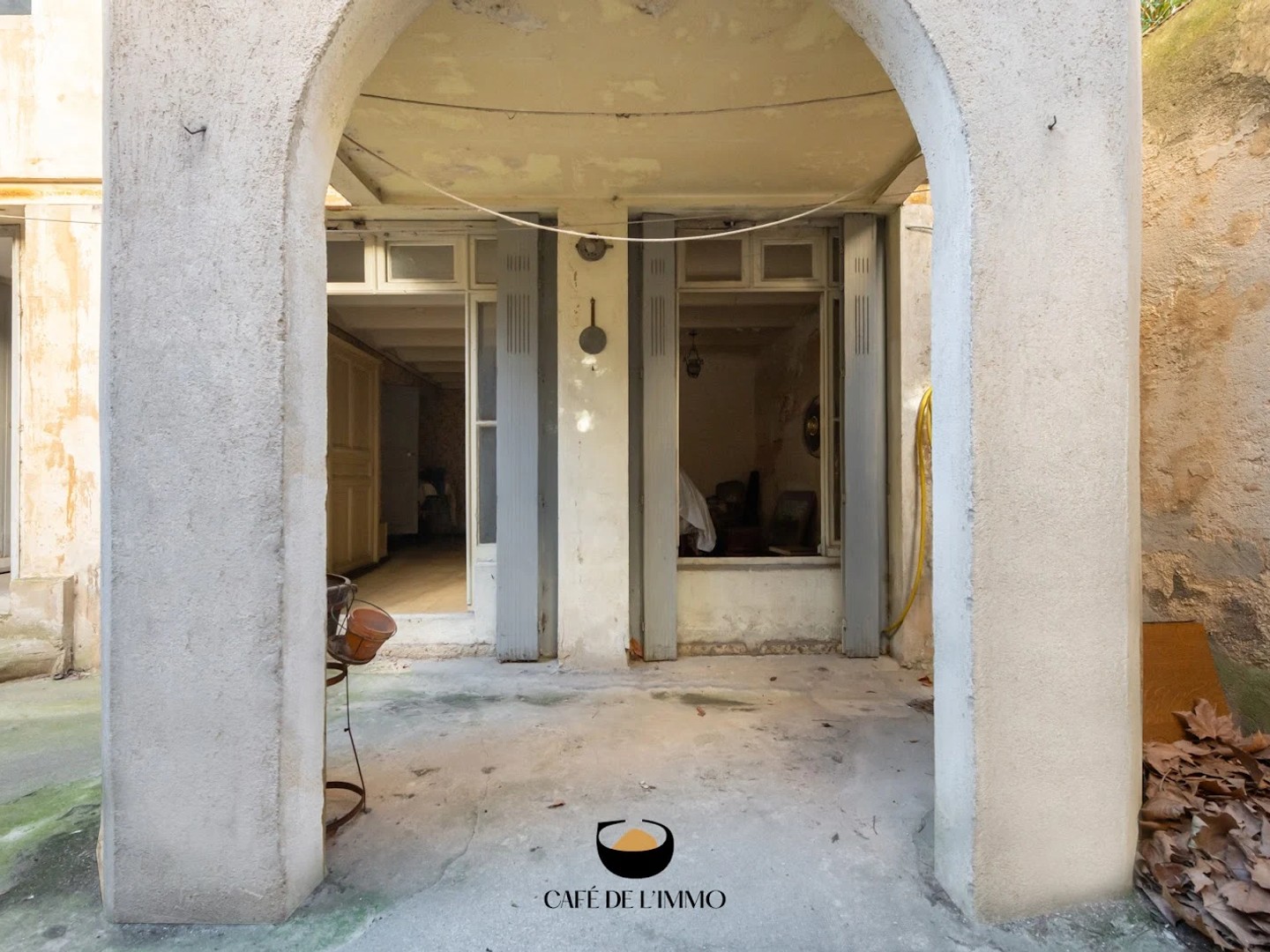 Maison à vendre - 5 pièces - 175m2 - Marseille 1e (13001)