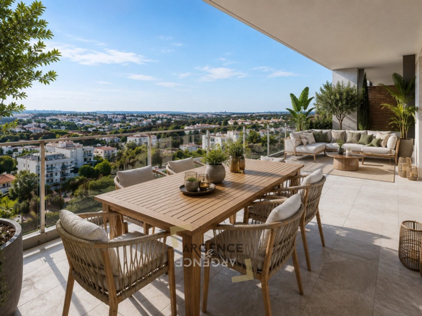 Appartement à vendre - 4 pièces - 91m2 - Lattes (34970)