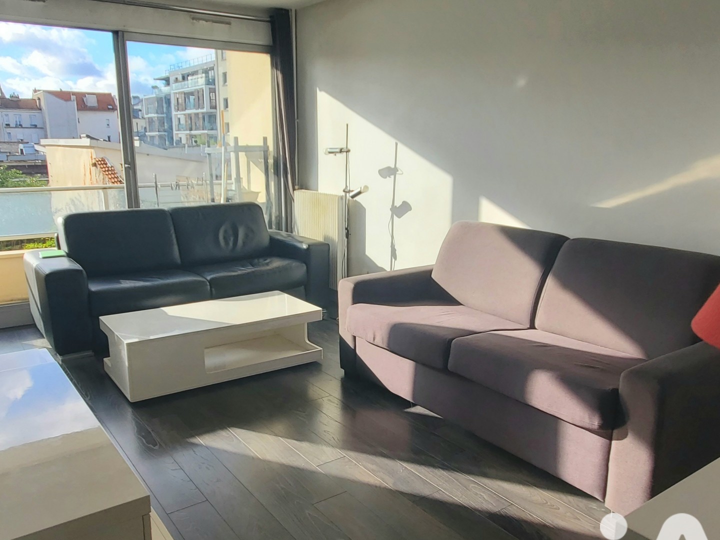 Appartement 1 pièce 24 m²