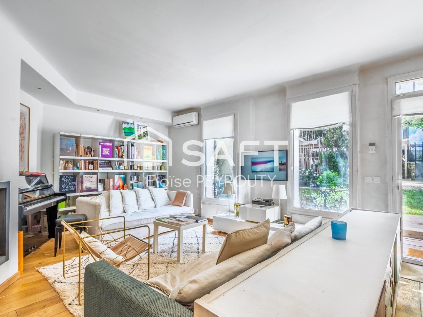 Maison à vendre - 10 pièces - 180m2 - Vitry-Sur-Seine (94400)