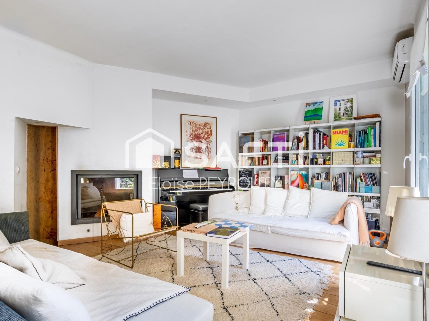 Maison à vendre - 10 pièces - 180m2 - Vitry-Sur-Seine (94400)