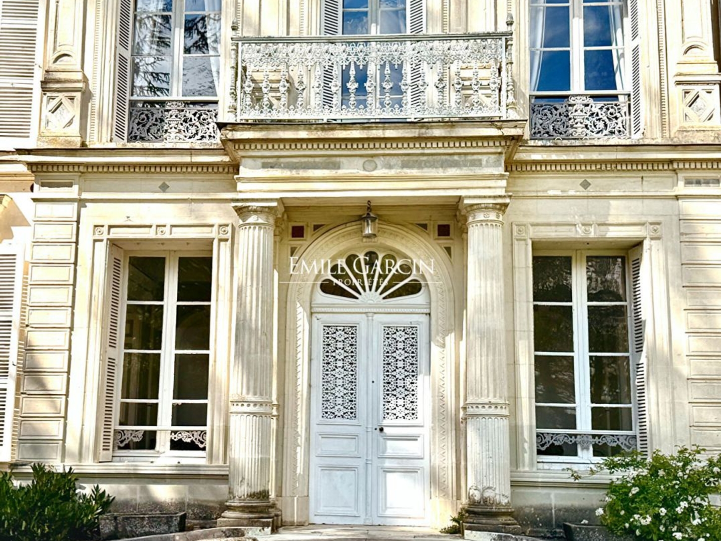Maison à vendre - 18 pièces - 400m2 - Château-La-Vallière (37330)