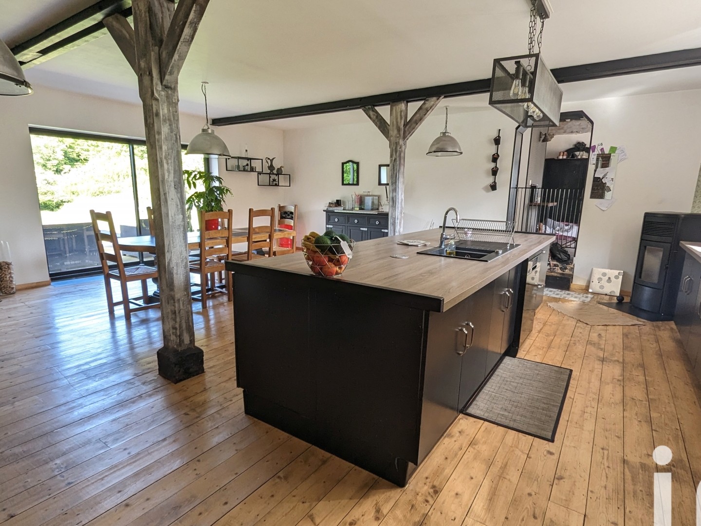 Maison à vendre - 8 pièces - 304m2 - Grand Bourgtheroulde (27520)