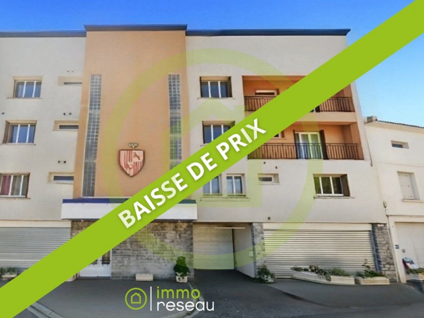 Immeuble à vendre - 25 pièces - 1000m2 - La Barthe-De-Neste (65250)