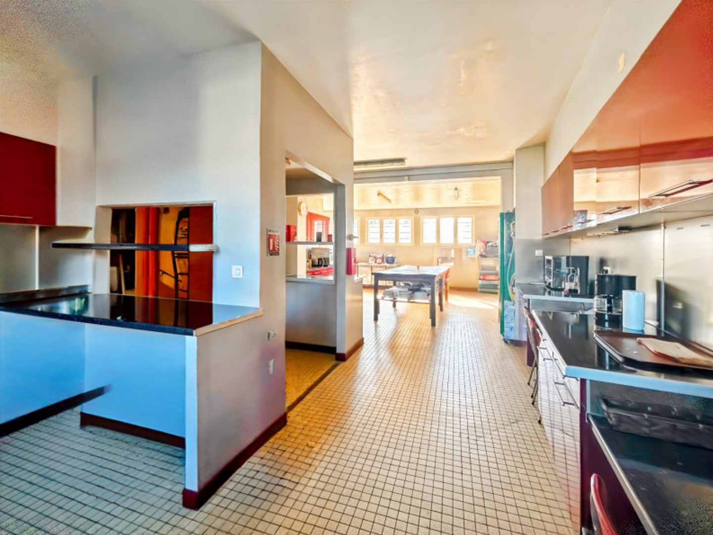 Immeuble à vendre - 25 pièces - 1000m2 - La Barthe-De-Neste (65250)