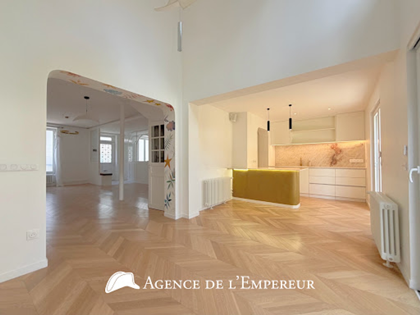 Maison à vendre - 6 pièces - 162m2 - Rueil-Malmaison (92500)