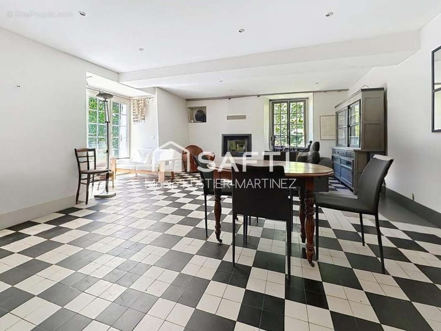 Maison à vendre - 6 pièces - 145m2 - Champagne-Sur-Seine (77430)