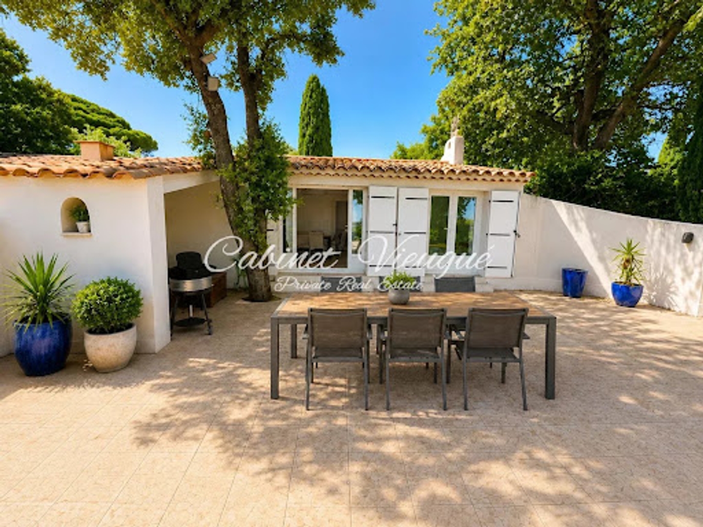 Propriété 3 pièces 50 m²