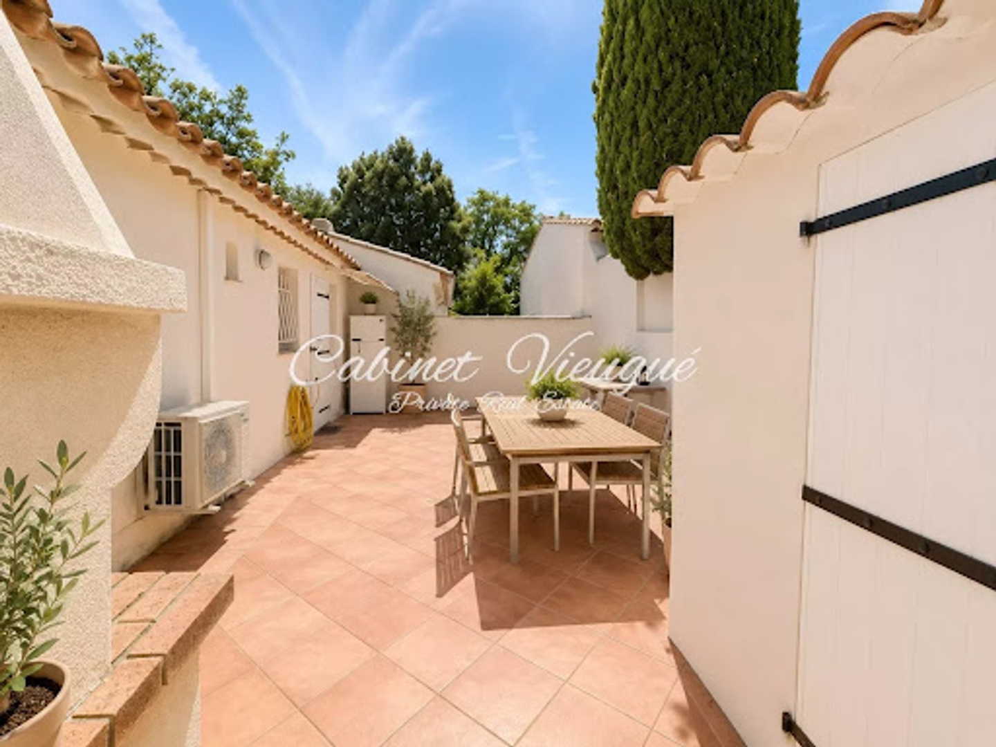 Maison à vendre - 3 pièces - 50m2 - Grimaud (83310)