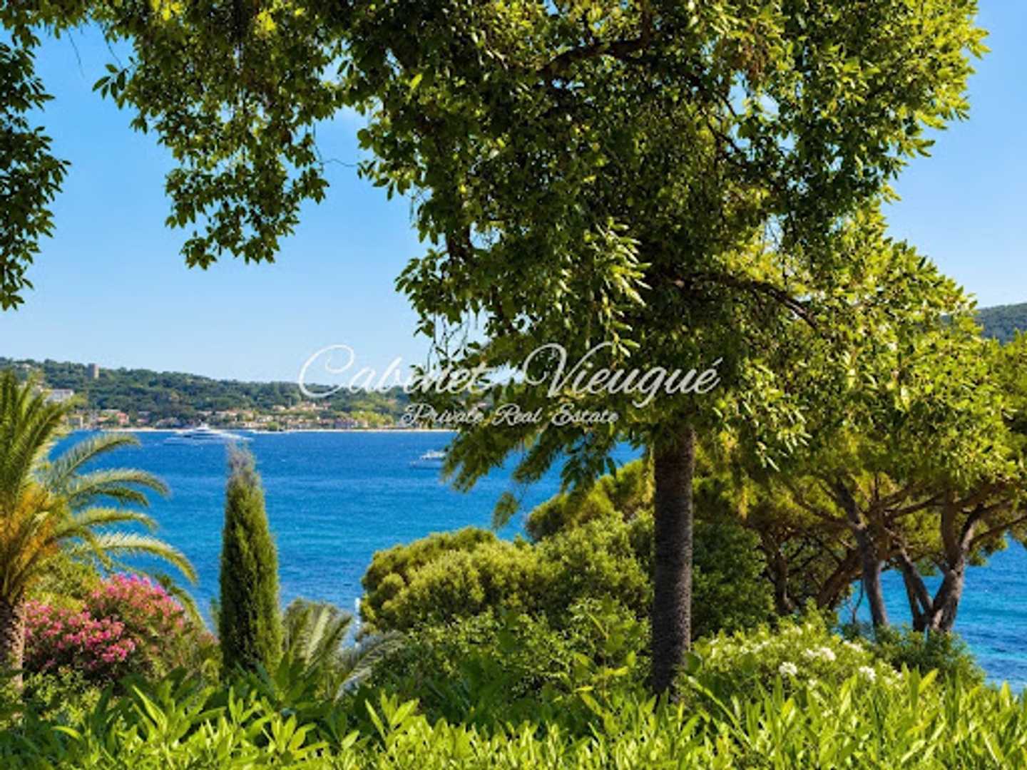 Maison à vendre - 3 pièces - 50m2 - Grimaud (83310)