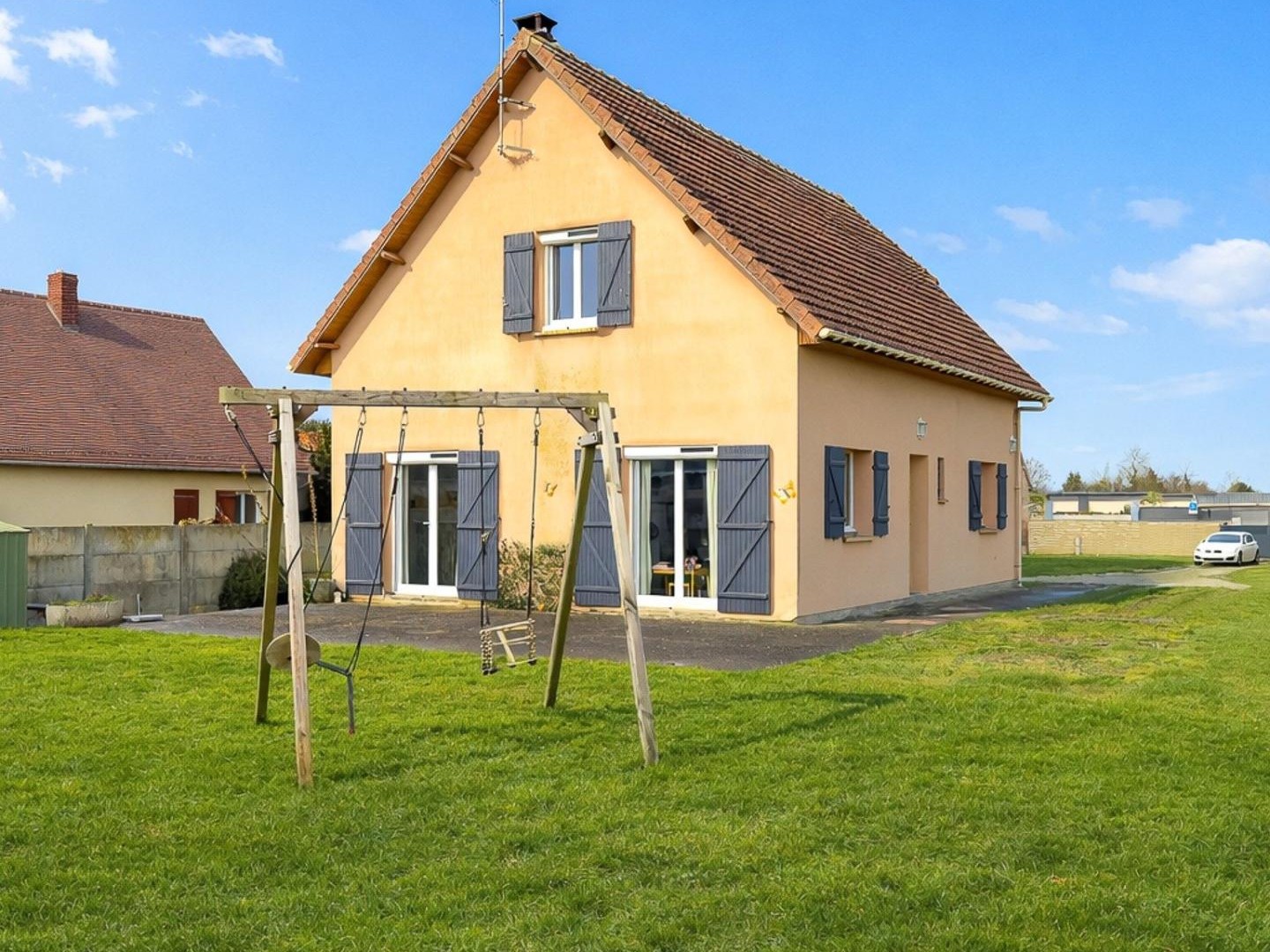 Maison à vendre - 4 pièces - 120m2 - Petit-Caux (76370)