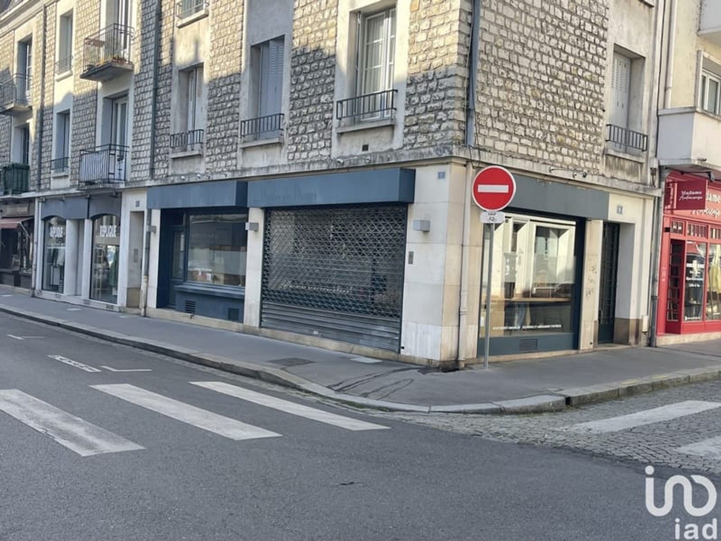Magasin à vendre - 36m2 - Tours (37000)