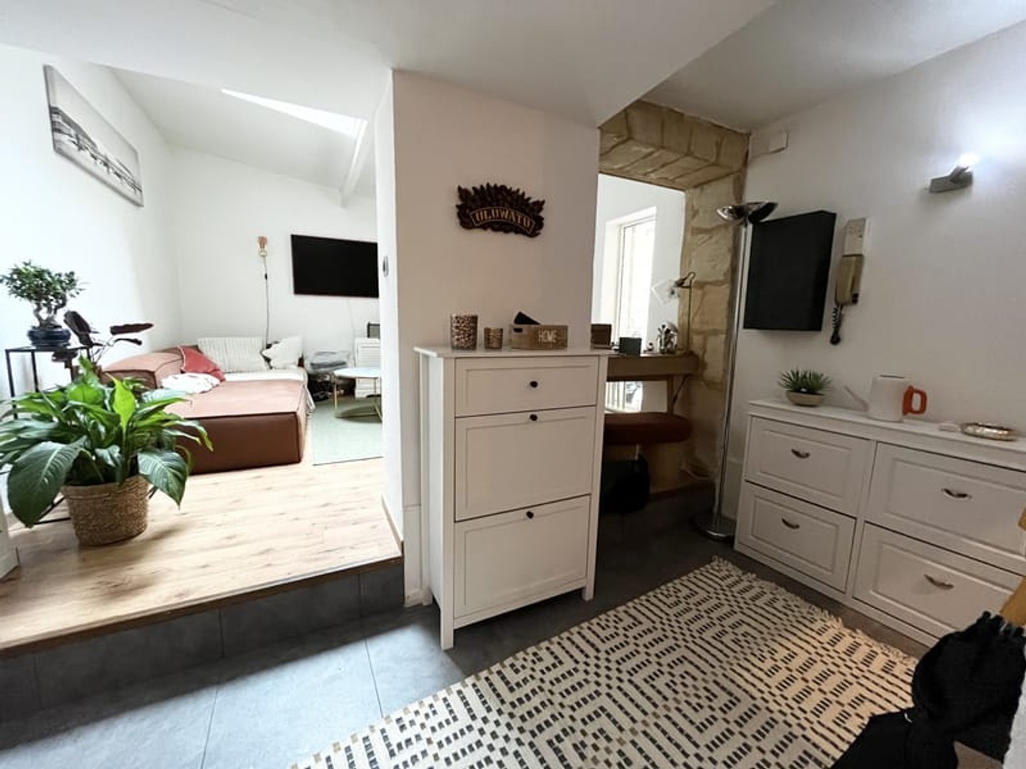 Appartement à vendre - 3 pièces - 72m2 - Bordeaux (33000)