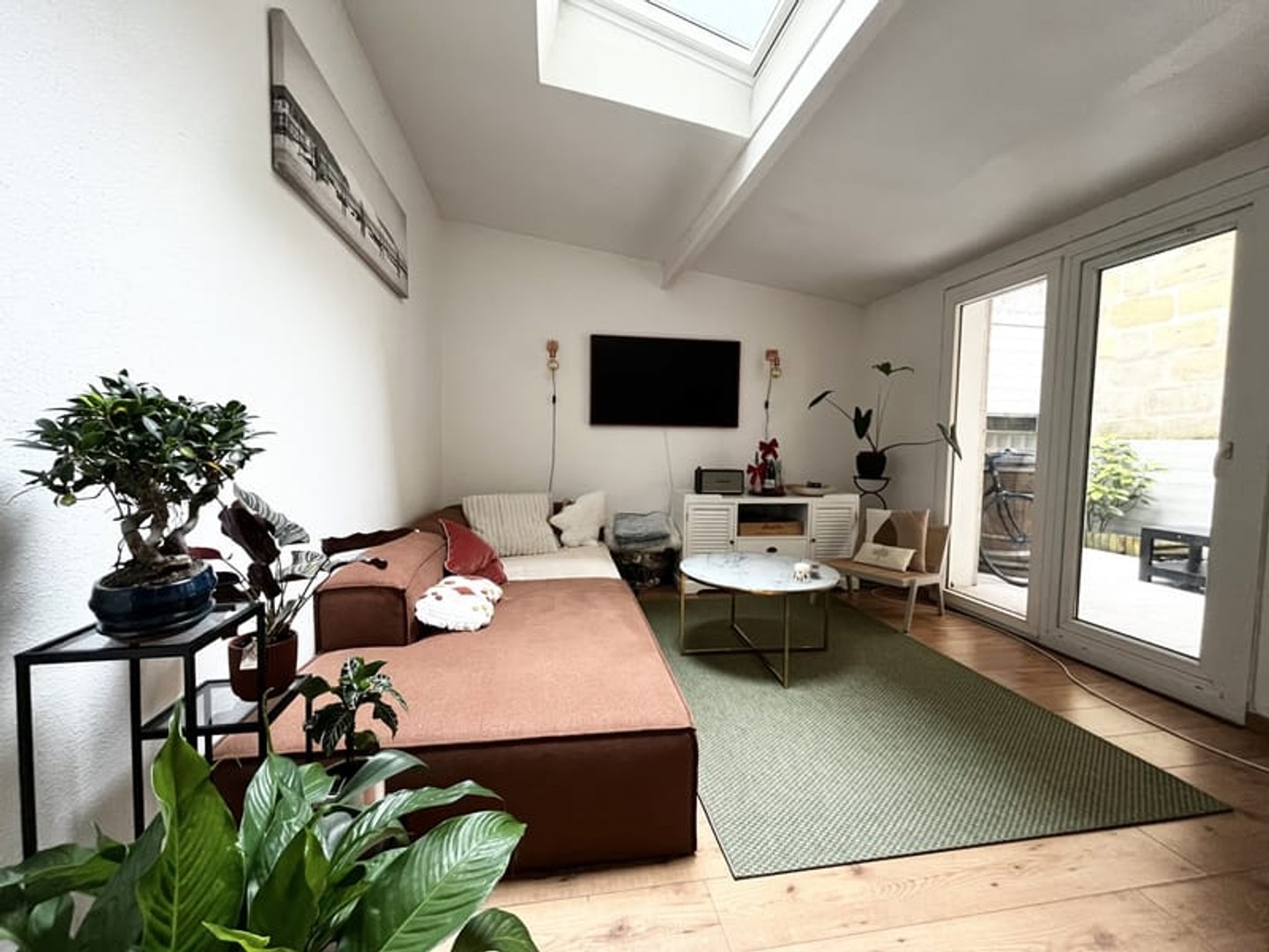 Appartement à vendre - 3 pièces - 72m2 - Bordeaux (33000)