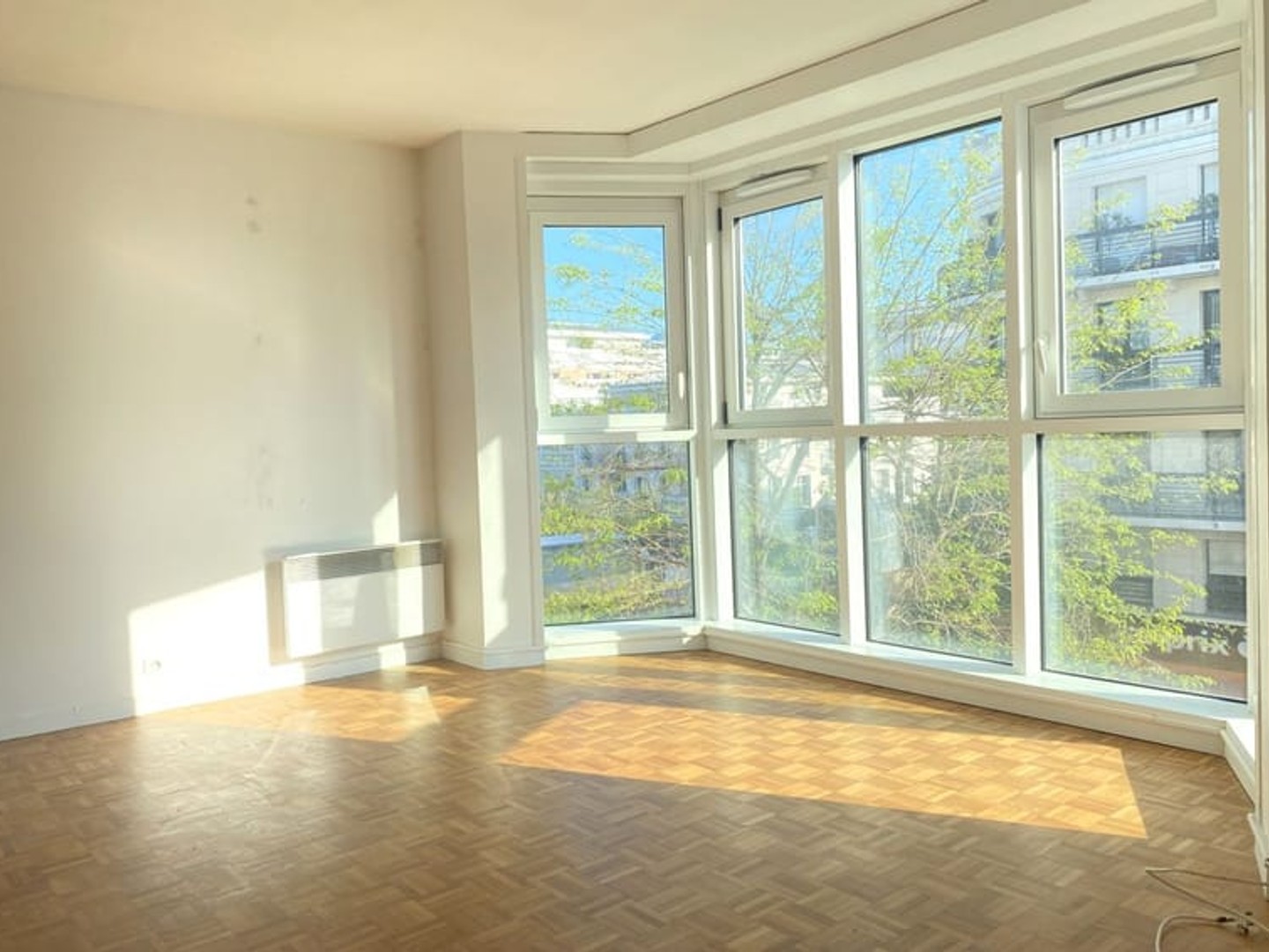 Appartement à vendre - 2 pièces - 53m2 - Puteaux (92800)