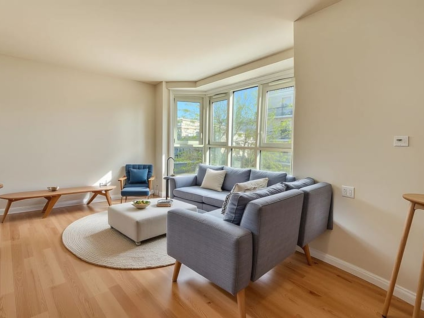 Appartement à vendre - 2 pièces - 53m2 - Puteaux (92800)