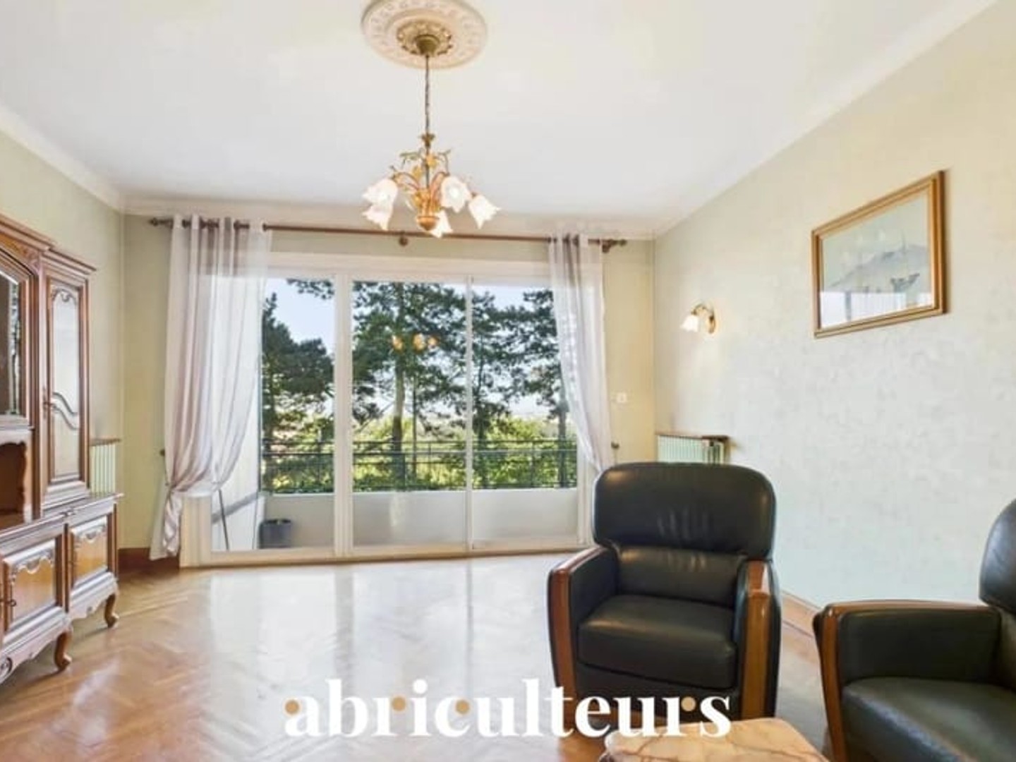Appartement à vendre - 3 pièces - 87m2 - Lyon 4e (69004)