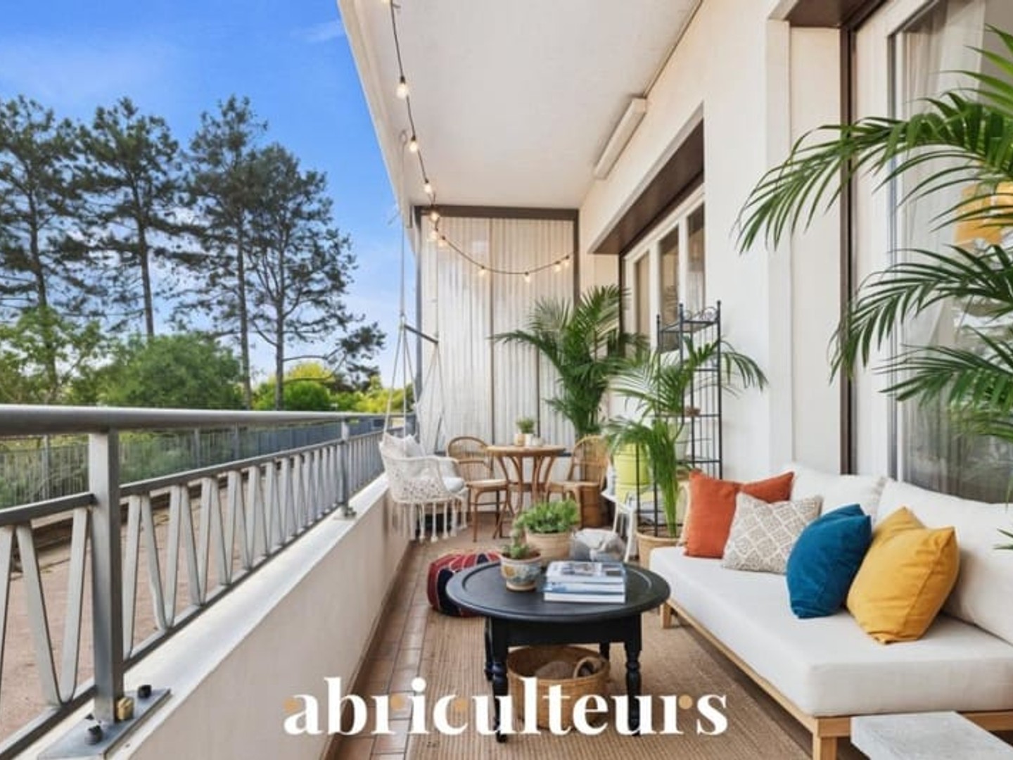 Appartement à vendre - 3 pièces - 87m2 - Lyon 4e (69004)