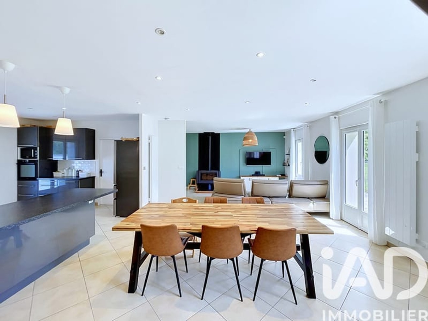 Maison à vendre - 6 pièces - 130m2 - La Chapelle-La-Reine (77760)