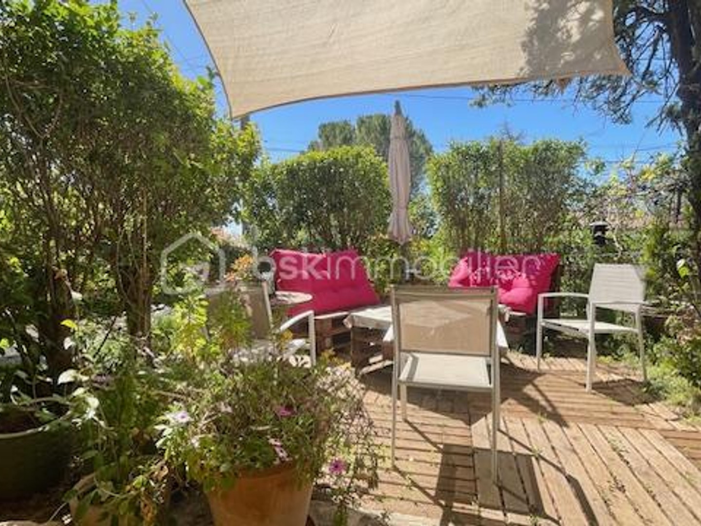 Maison à vendre - 7 pièces - 145m2 - Nîmes (30900)