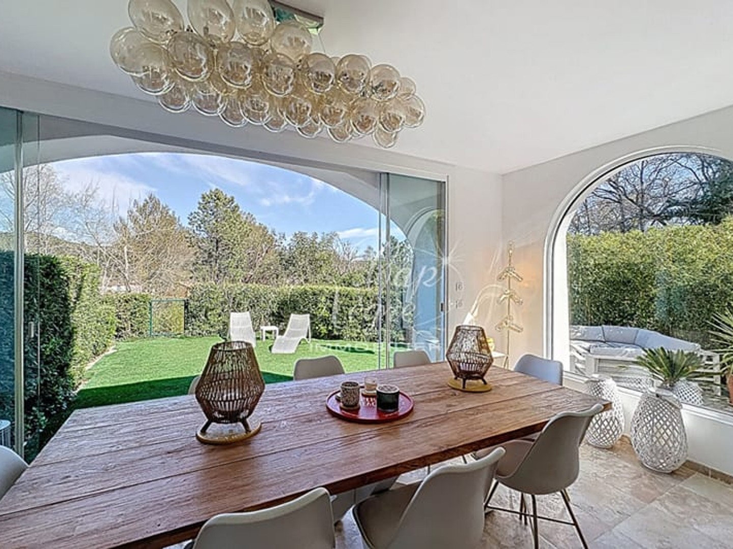 Maison à vendre - 6 pièces - 96m2 - Grimaud (83310)