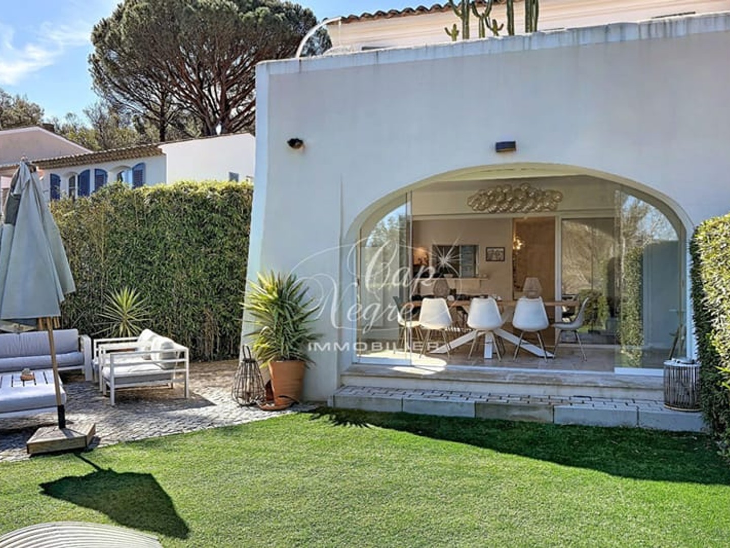 Maison à vendre - 6 pièces - 96m2 - Grimaud (83310)
