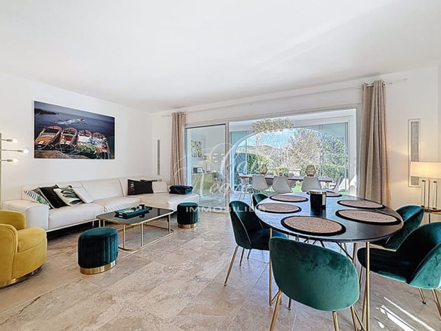 Maison à vendre - 6 pièces - 96m2 - Grimaud (83310)
