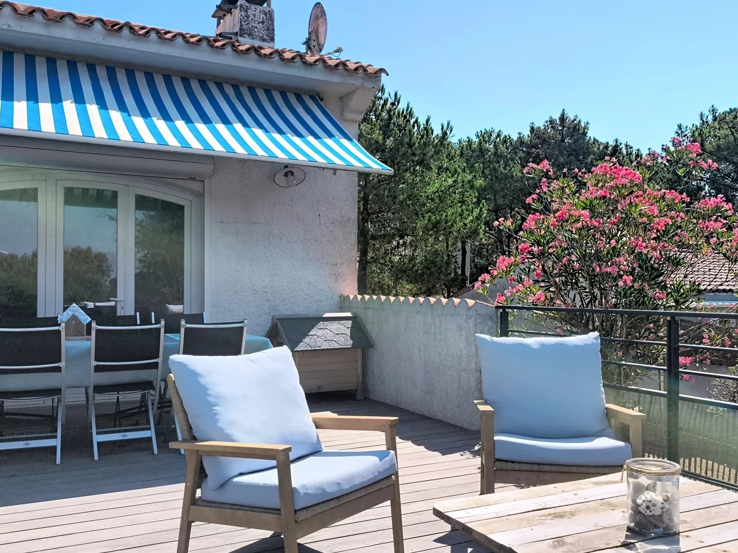 Maison à vendre - 8 pièces - 214m2 - Talmont-Saint-Hil... (85440)