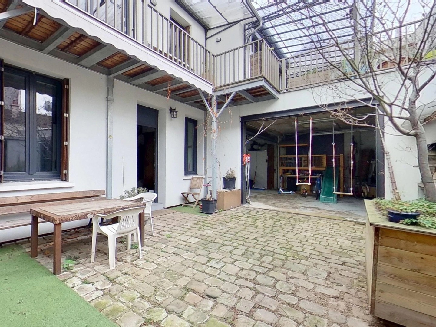 Maison à vendre - 7 pièces - 176m2 - Bagnolet (93170)