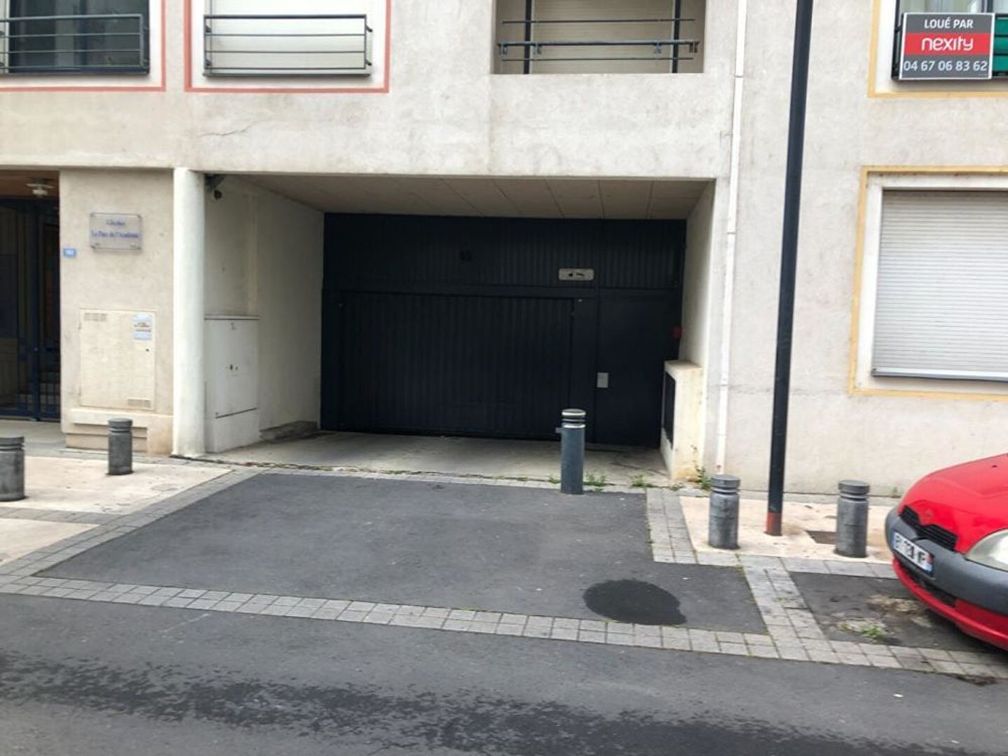 Parking / garage / box à vendre - Montpellier (34000)