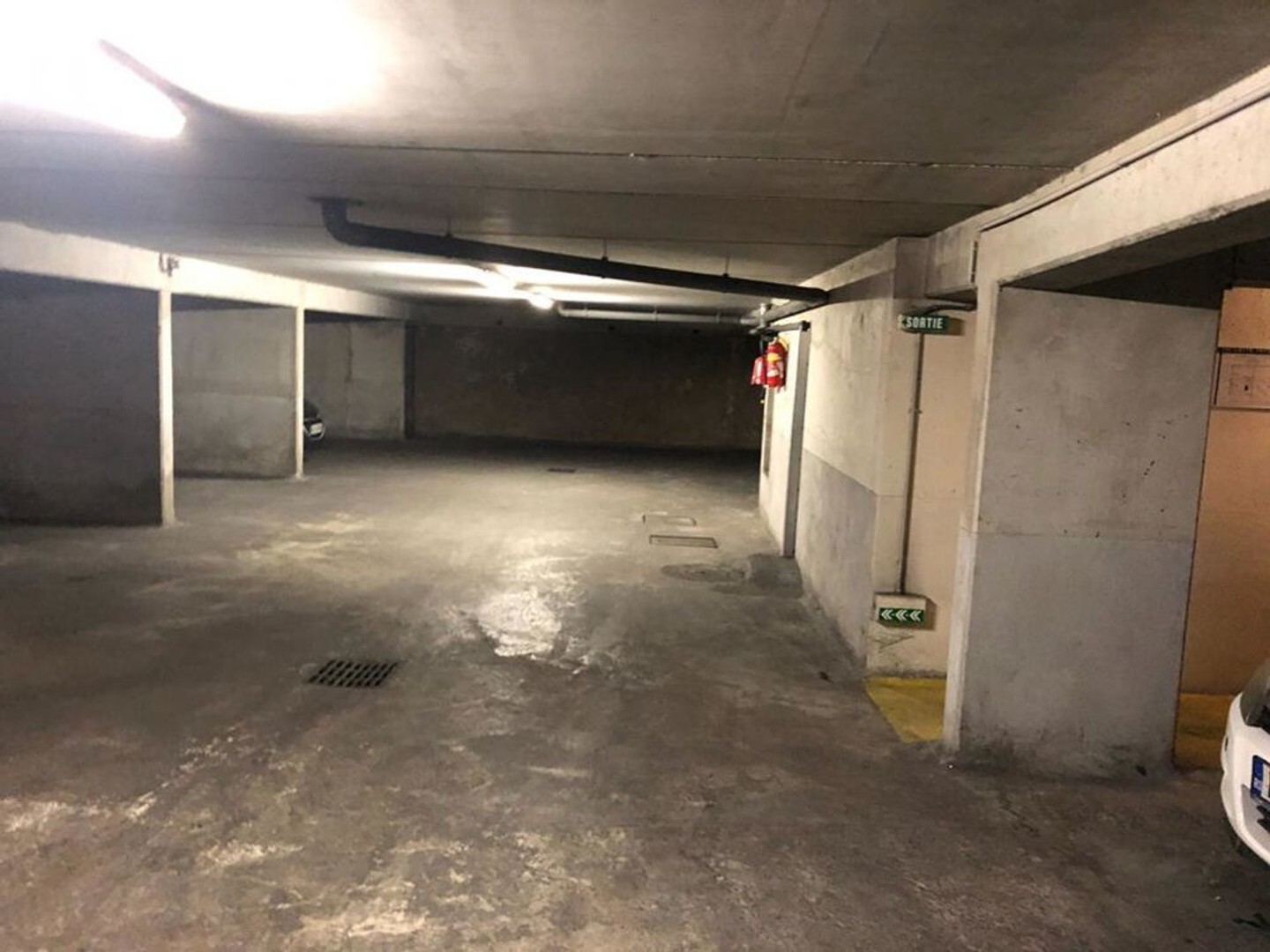 Parking / garage / box à vendre - Montpellier (34000)