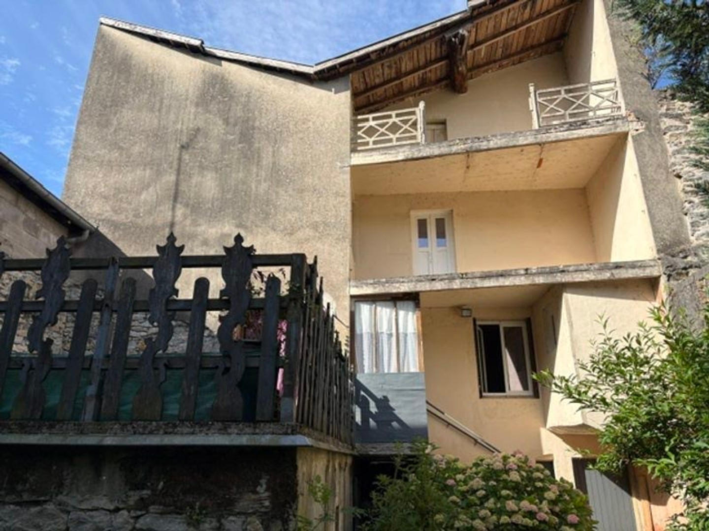 Maison à vendre - 5 pièces - 103m2 - Sault-Brénaz (01150)