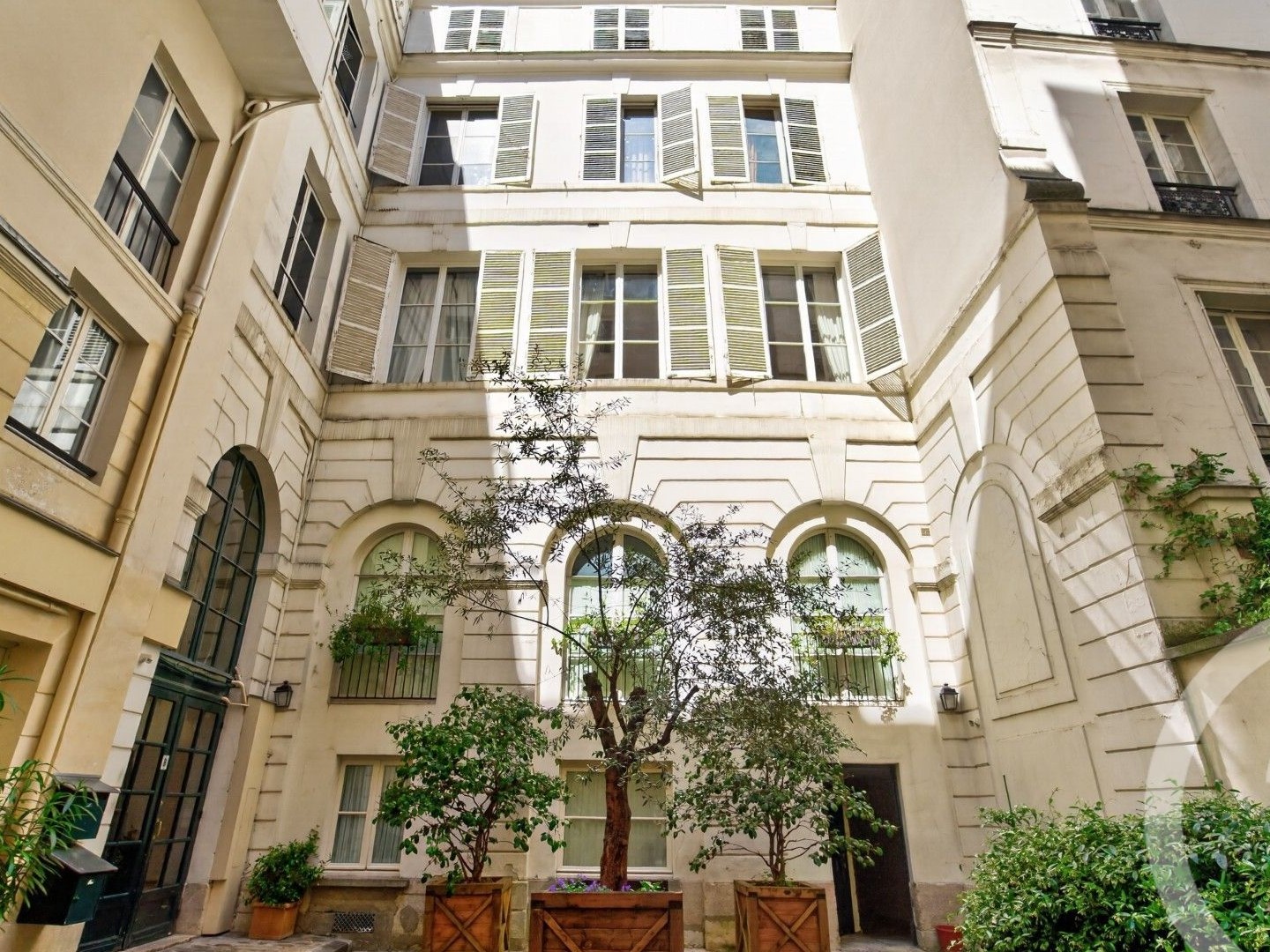 Appartement 1 pièce 18 m²