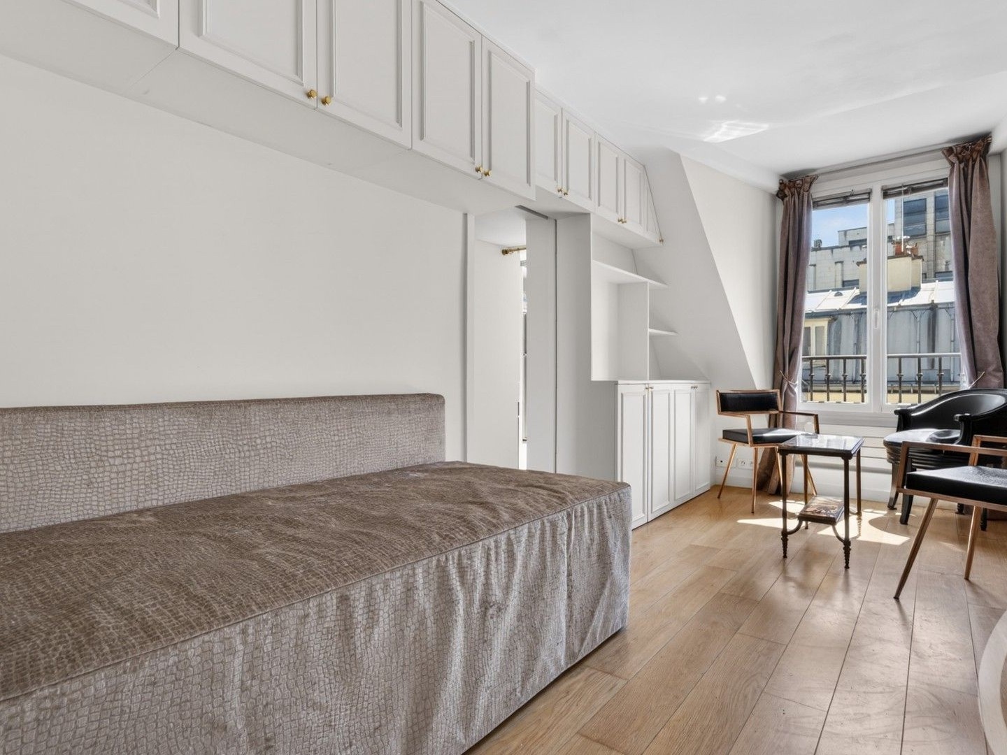 Appartement à vendre - 1 pièce - 18m2 - Paris 6e (75006)