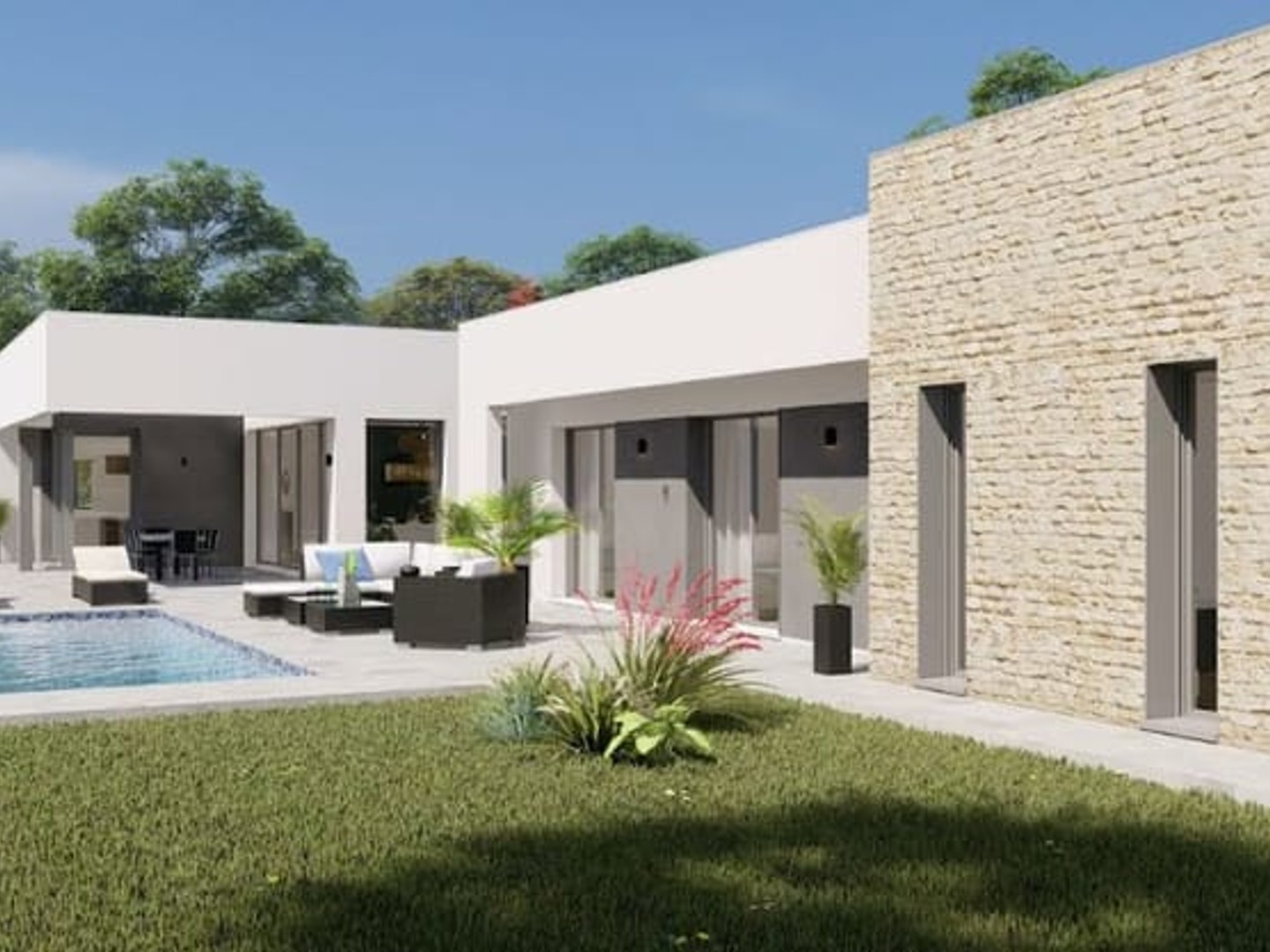 Maison 7 pièces 256 m²