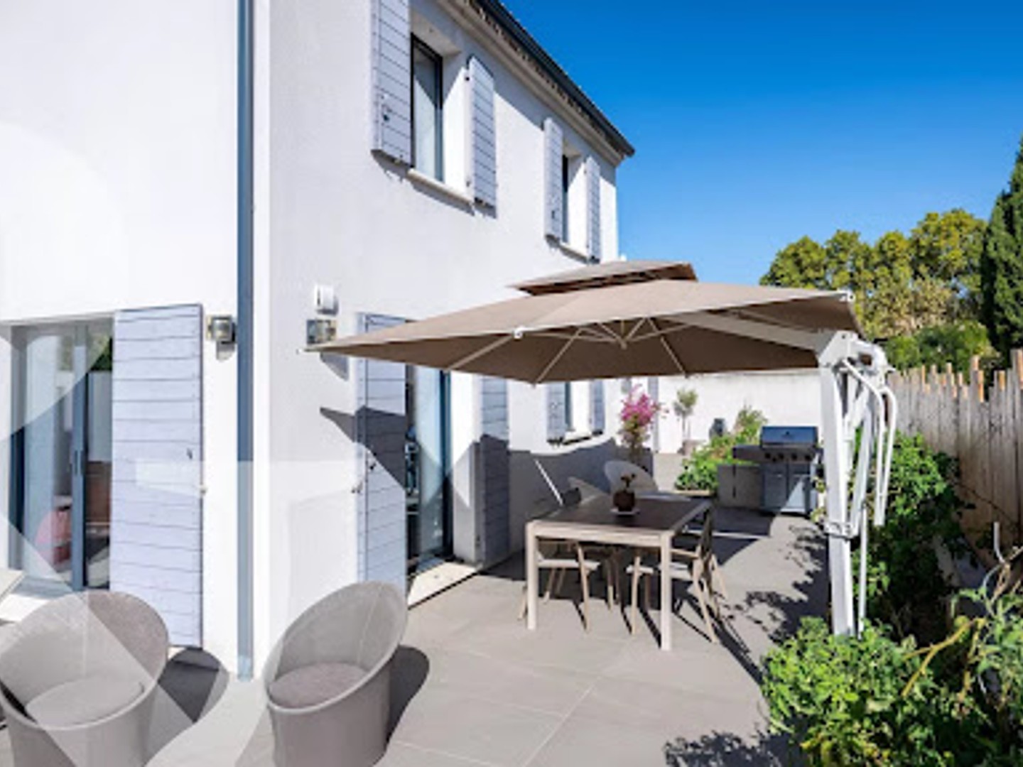 Maison à vendre - 5 pièces - 137m2 - Maussane-Les-Alpi... (13520)