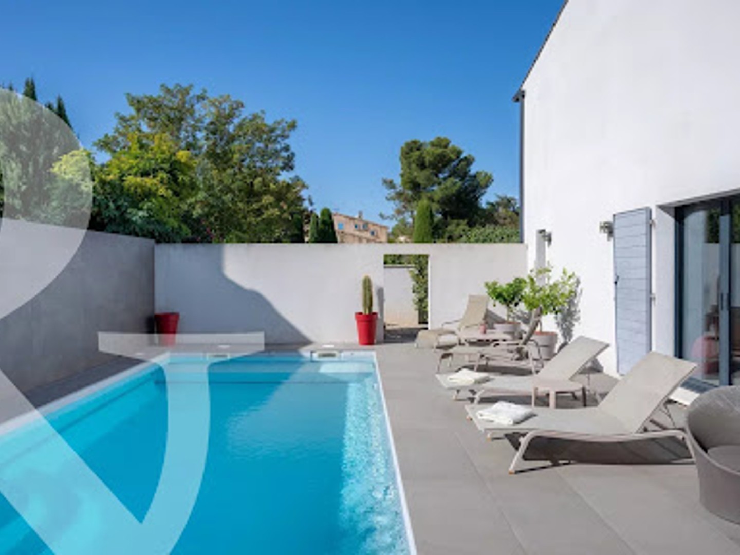 Maison à vendre - 5 pièces - 137m2 - Maussane-Les-Alpi... (13520)