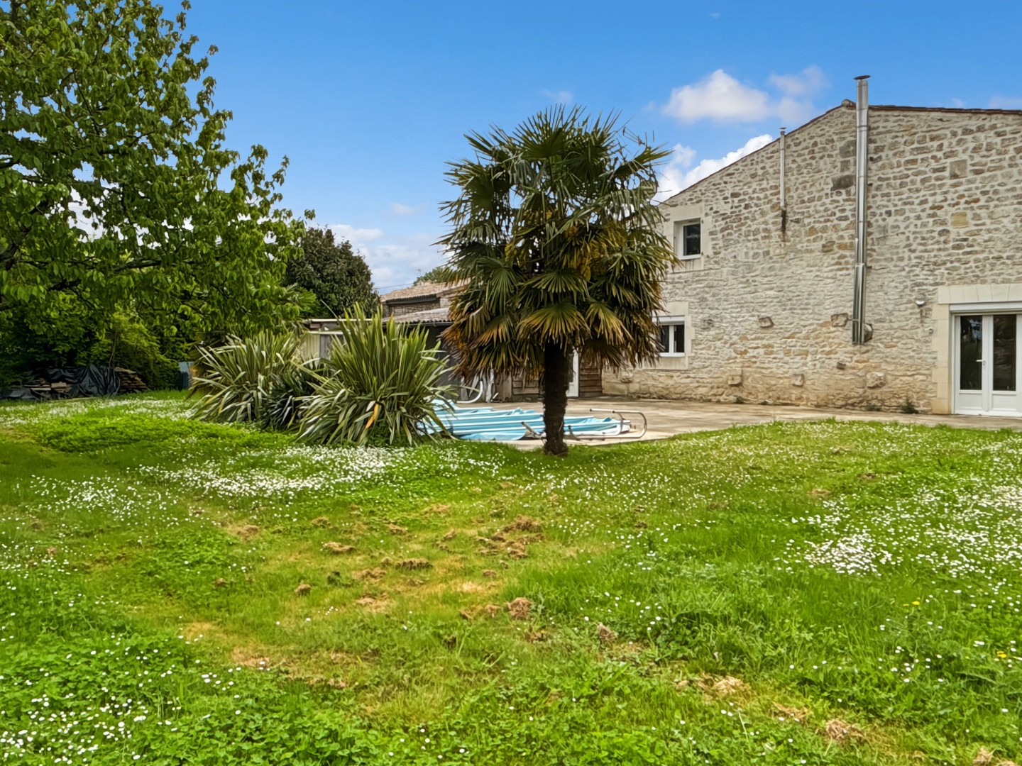 Maison à vendre - 5 pièces - 135m2 - Rétaud (17460)